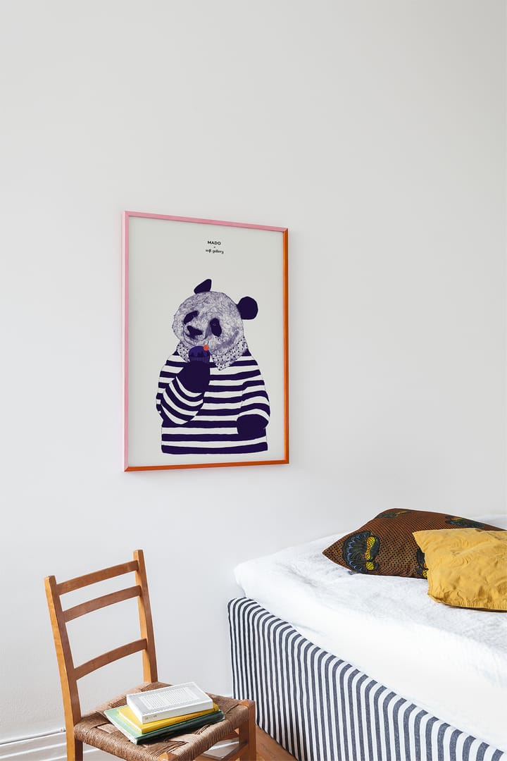 Coney plakat, 50 x 70 cm Paper Collective