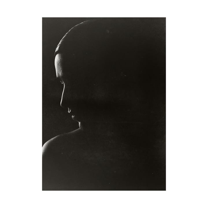 The Silhouette poster - 50x70 cm - Paper Collective