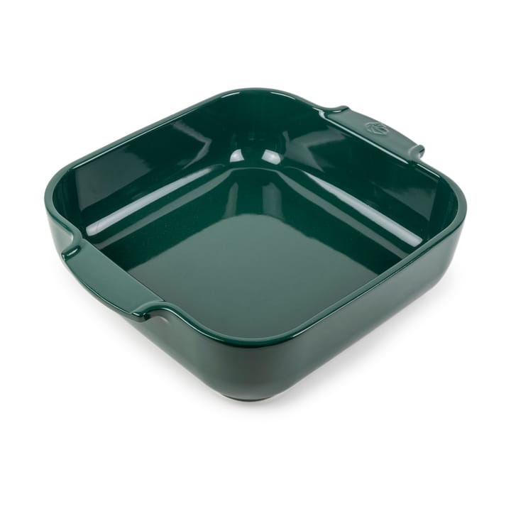 Appolia keramikkform 18x21 cm - Forest green - Peugeot