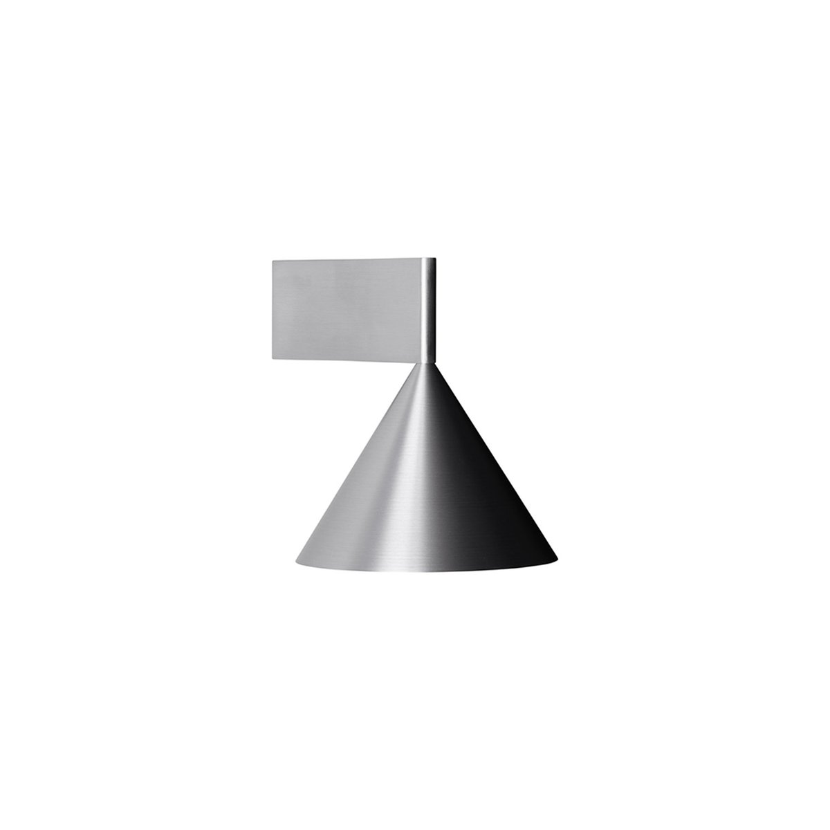 Bilde av Pholc Apollo 14 vegglampe Aluminium