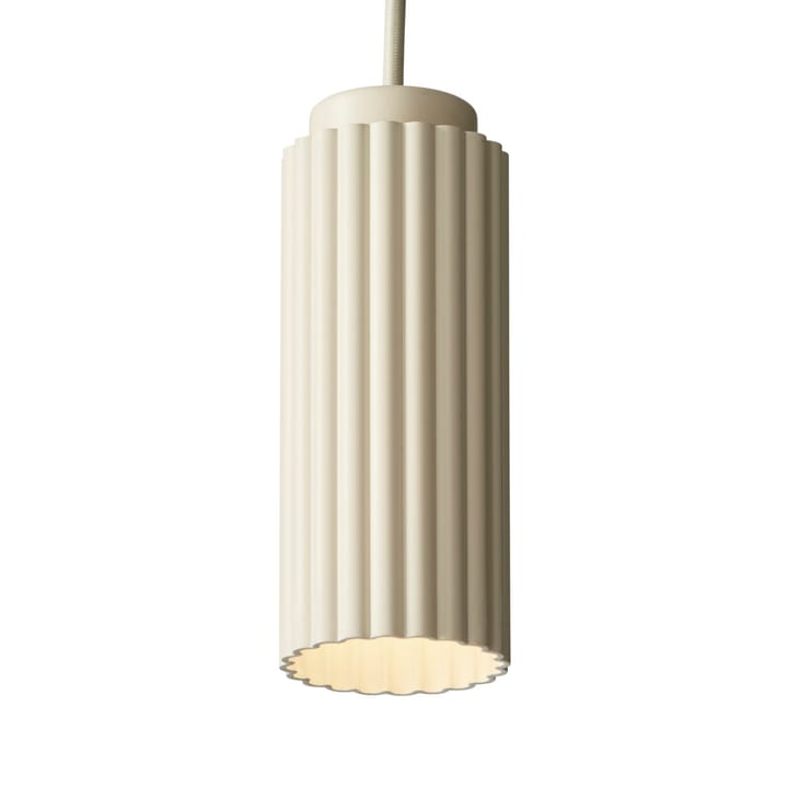 Donna 7 taklampe GU9, Linen Pholc