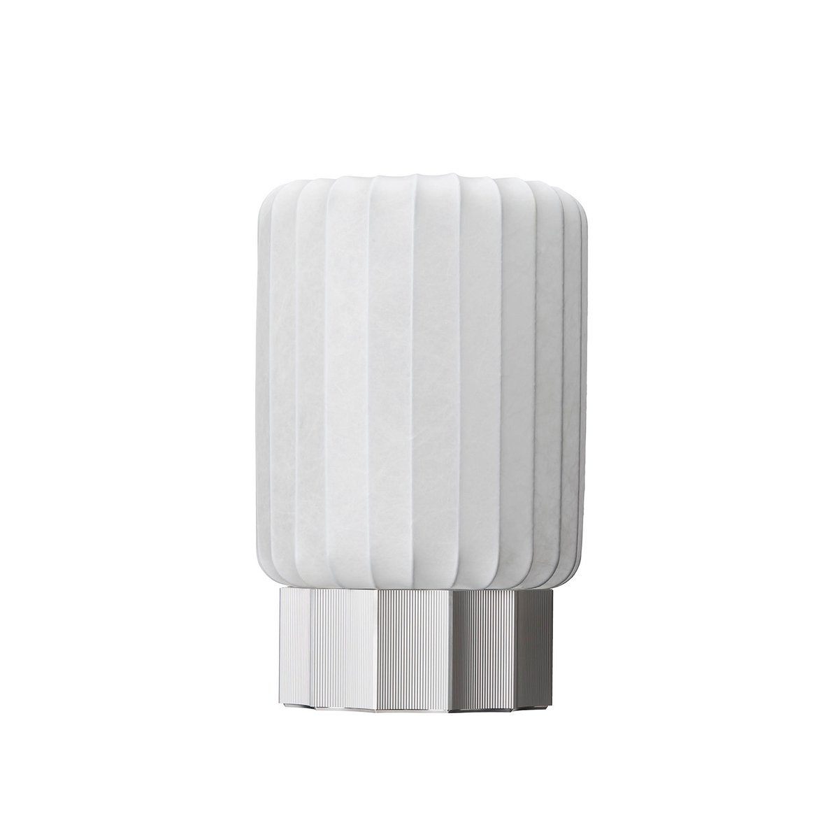 Bilde av Pholc Half Meter gulv- og bordlampe White