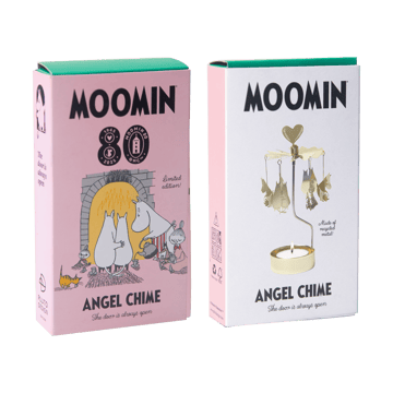 Moomin 80 englespill - Gull - Pluto Design