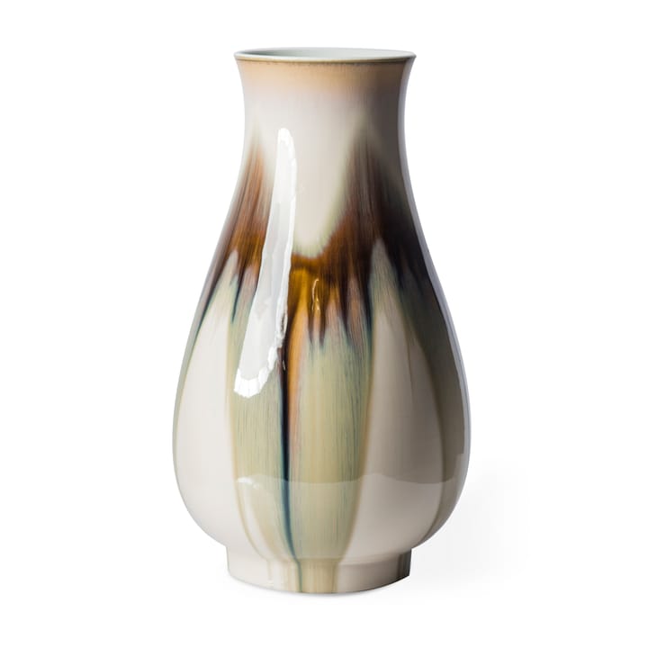 Crazy Perry vase M 55,5 cm, Beige-brun POLSPOTTEN