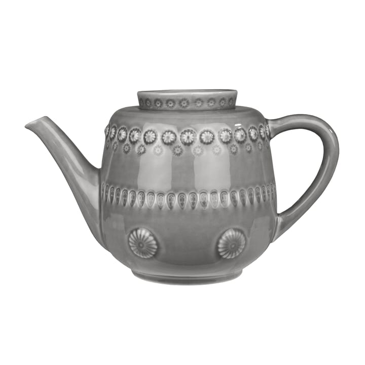 Daisy tekanne, soft grey PotteryJo