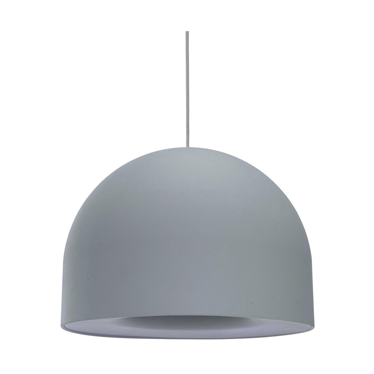 Bilde av PR Home Norp taklampe 40 cm Grey