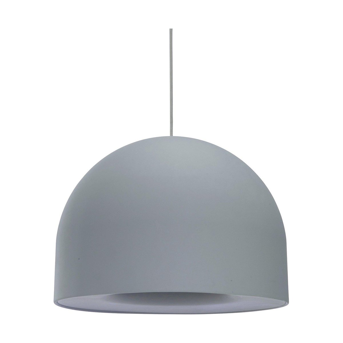 Bilde av PR Home Norp taklampe 50 cm Grey