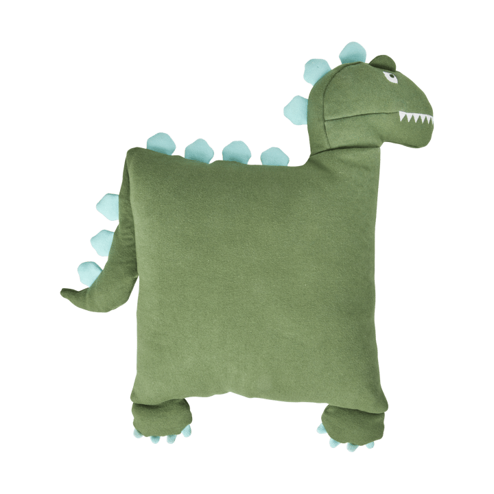 Rice pute dinosaur 48x52 cm - Green - RICE