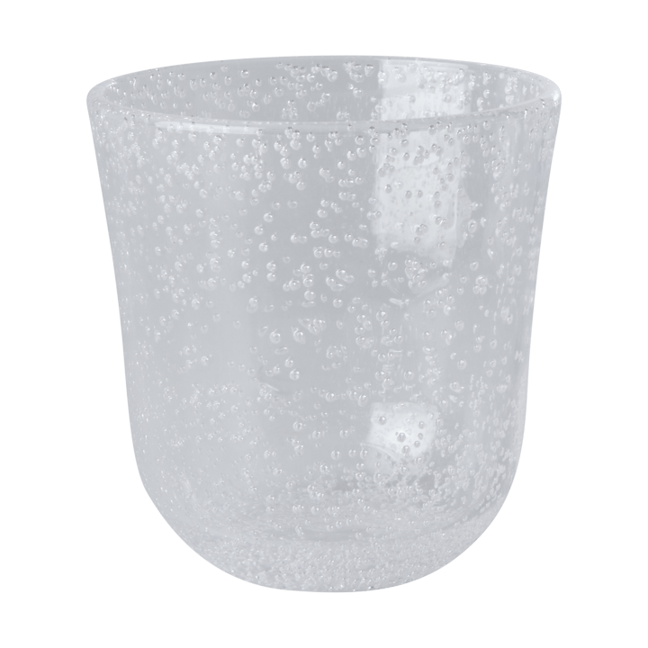 Rice tumblerglass bubble design akryl 41 cl - Clear - RICE