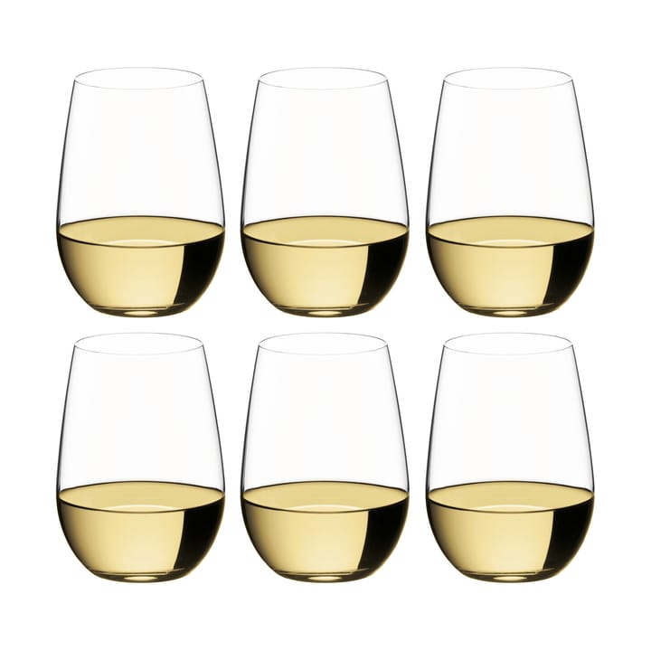 O Wine Tumbler 20-årsjubileum Riesling 6 stk - 37,5 cl - Riedel