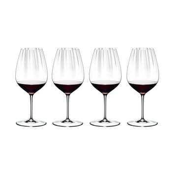 Performance Cabernet-Merlot vinglass 4 stk - 84 cl - Riedel