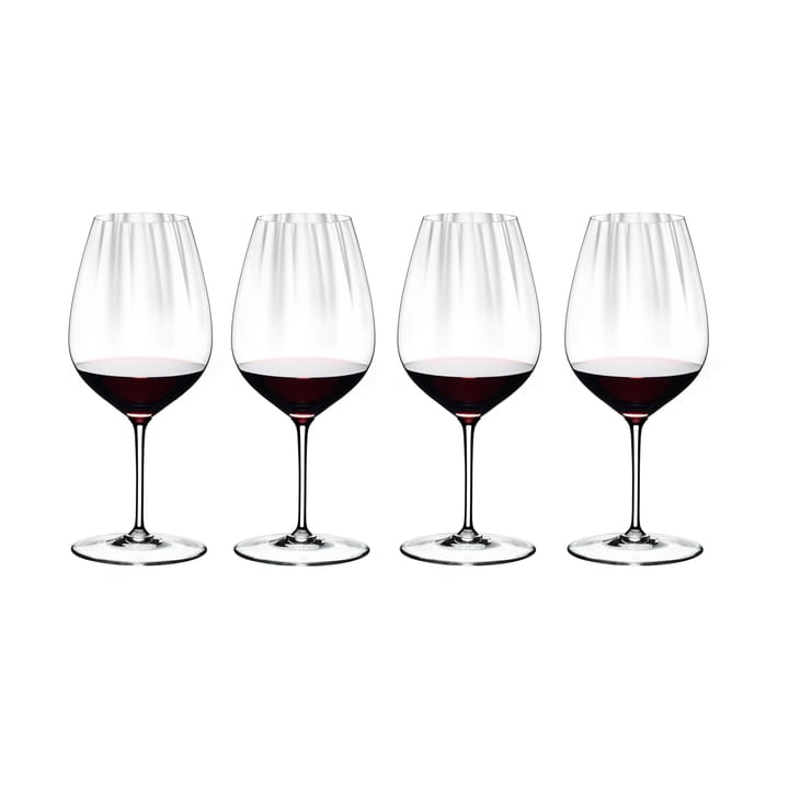 Performance Cabernet-Merlot vinglass 4 stk - 84 cl - Riedel