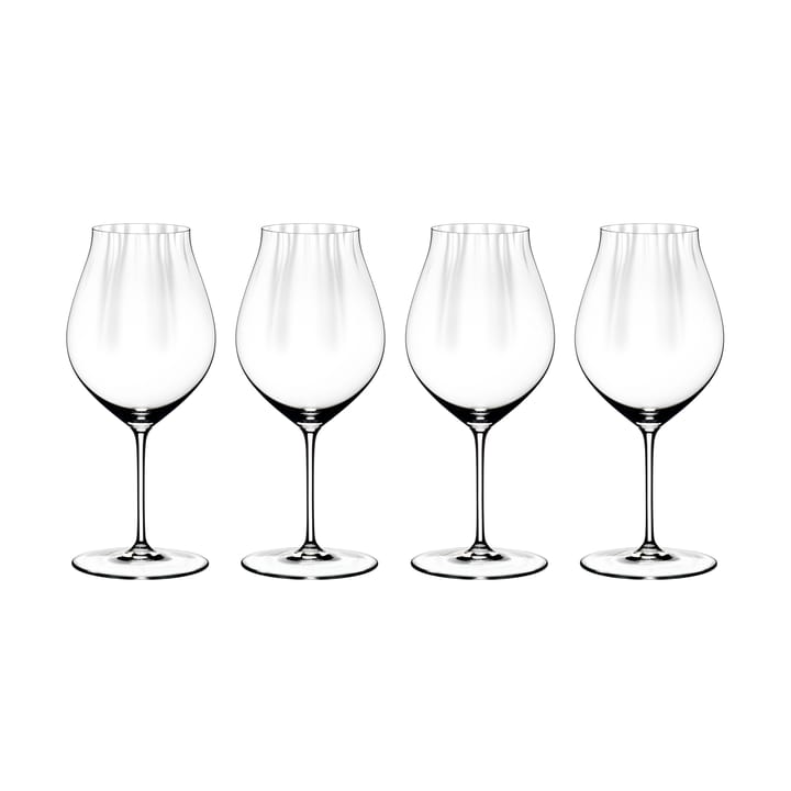 Performance Pinot Noir vinglass 4 stk - 83 cl - Riedel