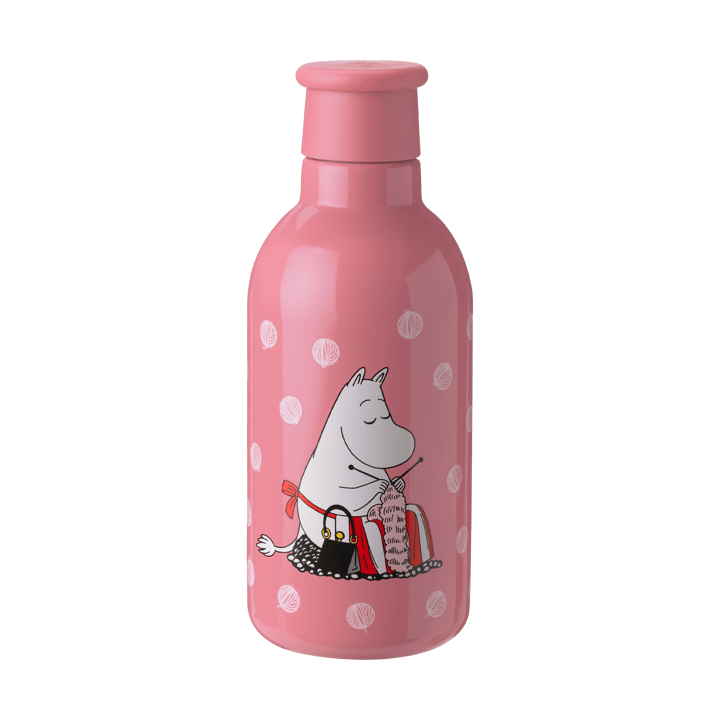 DRINK-IT Mummi termoflaske 0,5 L - Moomin knitting - RIG-TIG