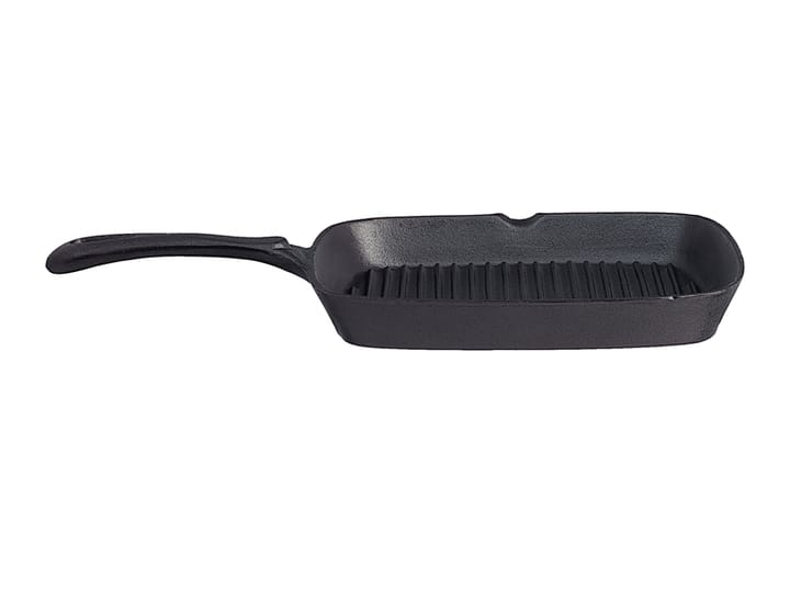 Ronneby Bruk grillpanne Ø23 cm - Svart - Ronneby Bruk