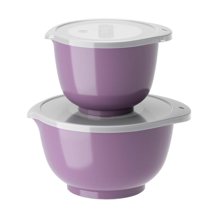 Margrethe sk�ålsett 2-pk - Lavender - Rosti