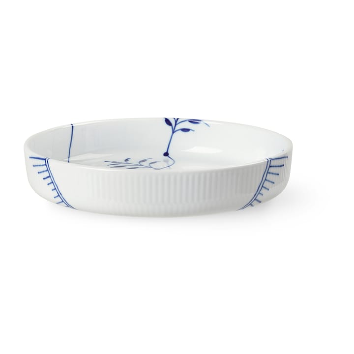 Blue Mega ildfast form rund, Ø 27 cm Royal Copenhagen