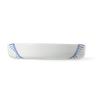 Blue Mega ildfast form rund - Ø 27 cm - Royal Copenhagen