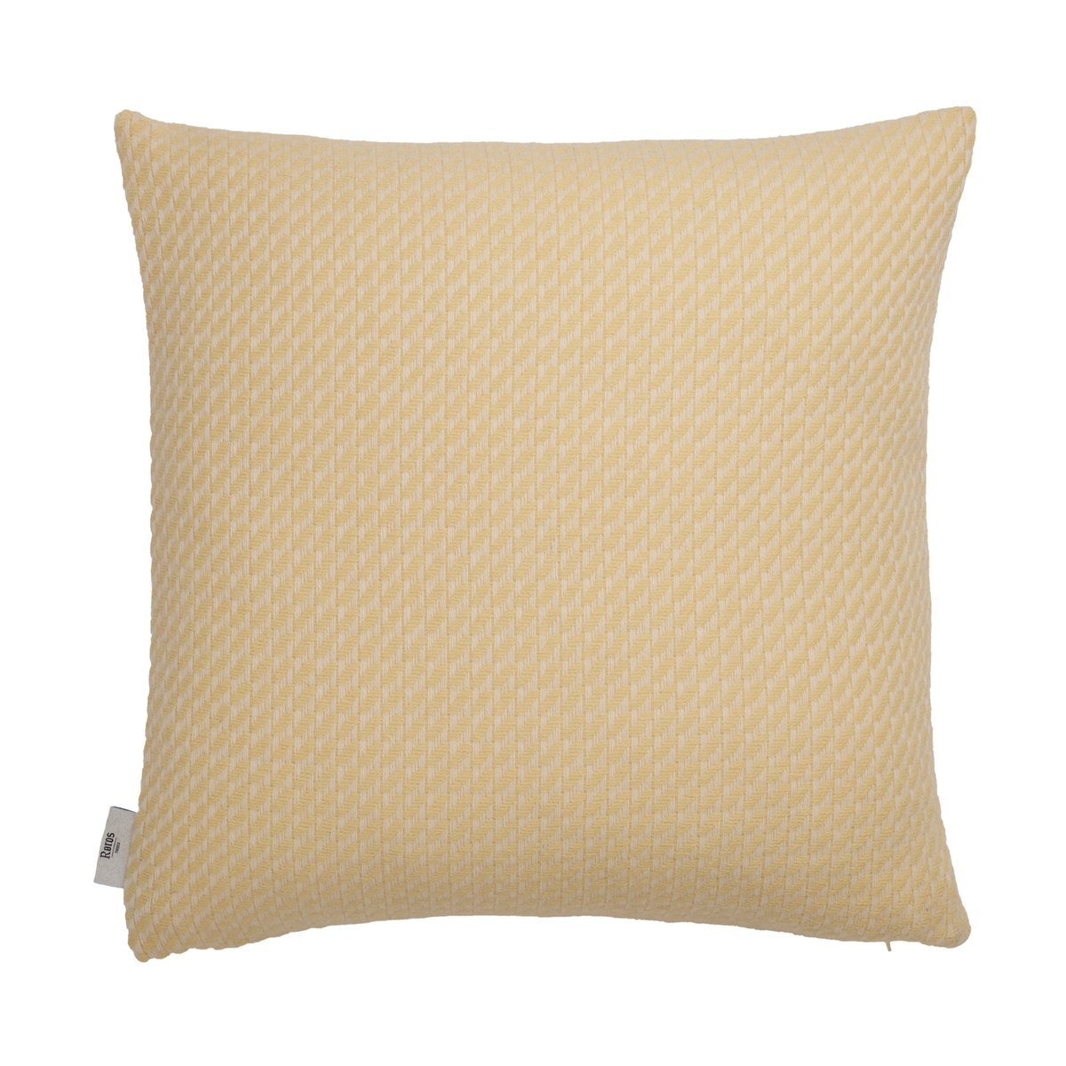 Bilde av Røros Tweed Mello pute 50x50 cm Lemon yellow