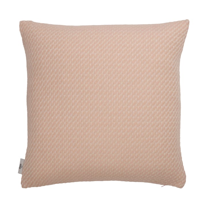 Mello pute 50x50 cm - Powder pink - Røros Tweed