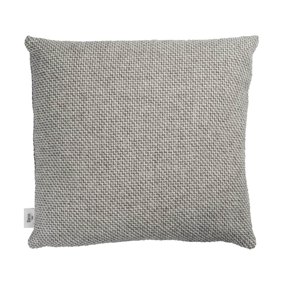 Bilde av Røros Tweed Una pute 50x50 cm Grey