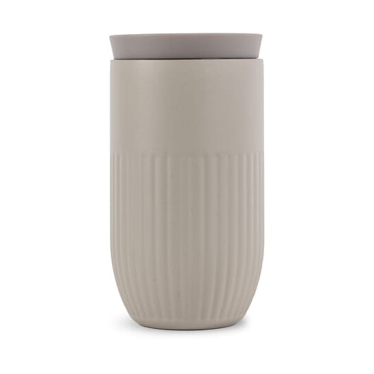 Tova termokopp til bil 32 cm, Beige Sagaform