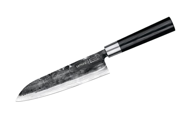 SUPER 5 Santokukniv 18 cm - 18cm - Samura