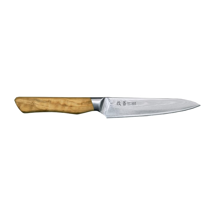 Satake Kaizen Petty skrellekniv, 12 cm Satake