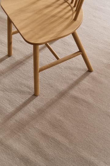 Balance ullteppe beige - 170x240 cm - Scandi Living