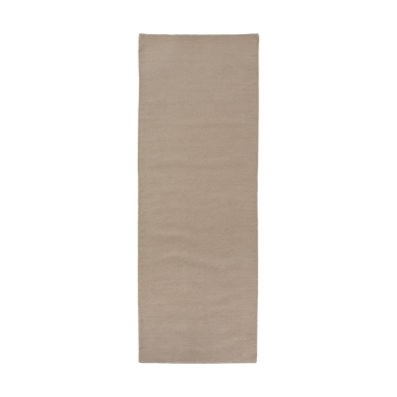 Balance ullteppe beige - 80x240 cm - Scandi Living