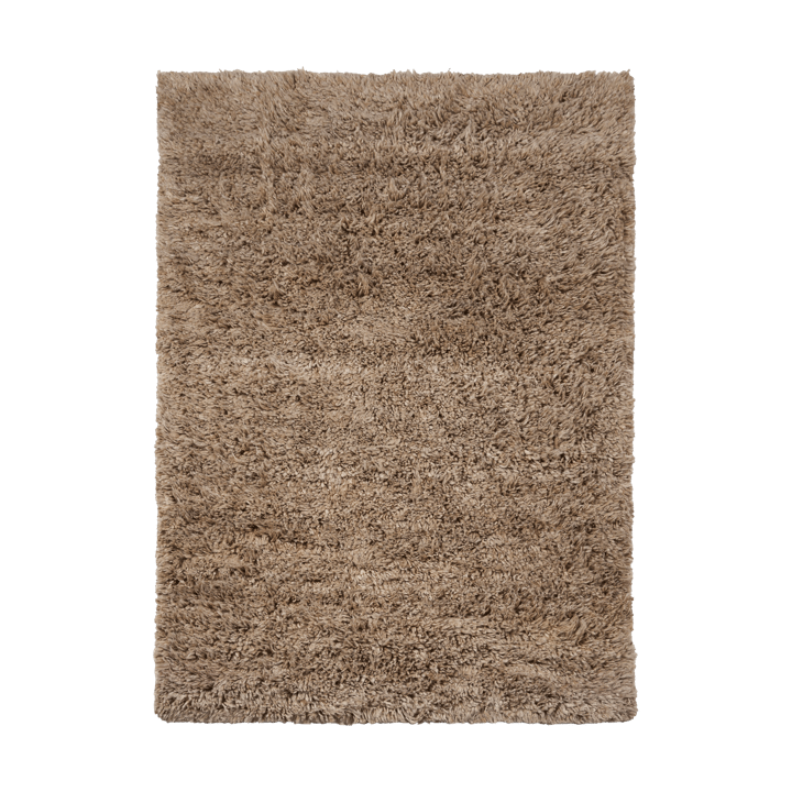 Cozy ullteppe beige - 170x240 cm - Scandi Living