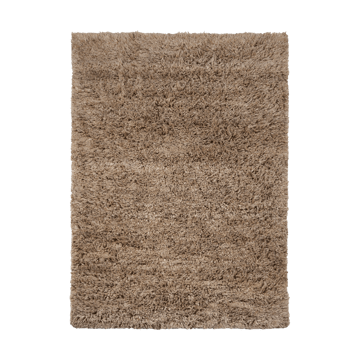 Cozy ullteppe beige - 200x300 cm - Scandi Living