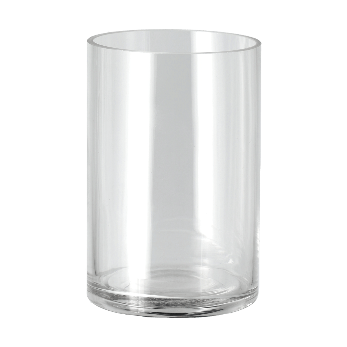 Bilde av Scandi Living Cylinder vase Ø10x15 cm Klar