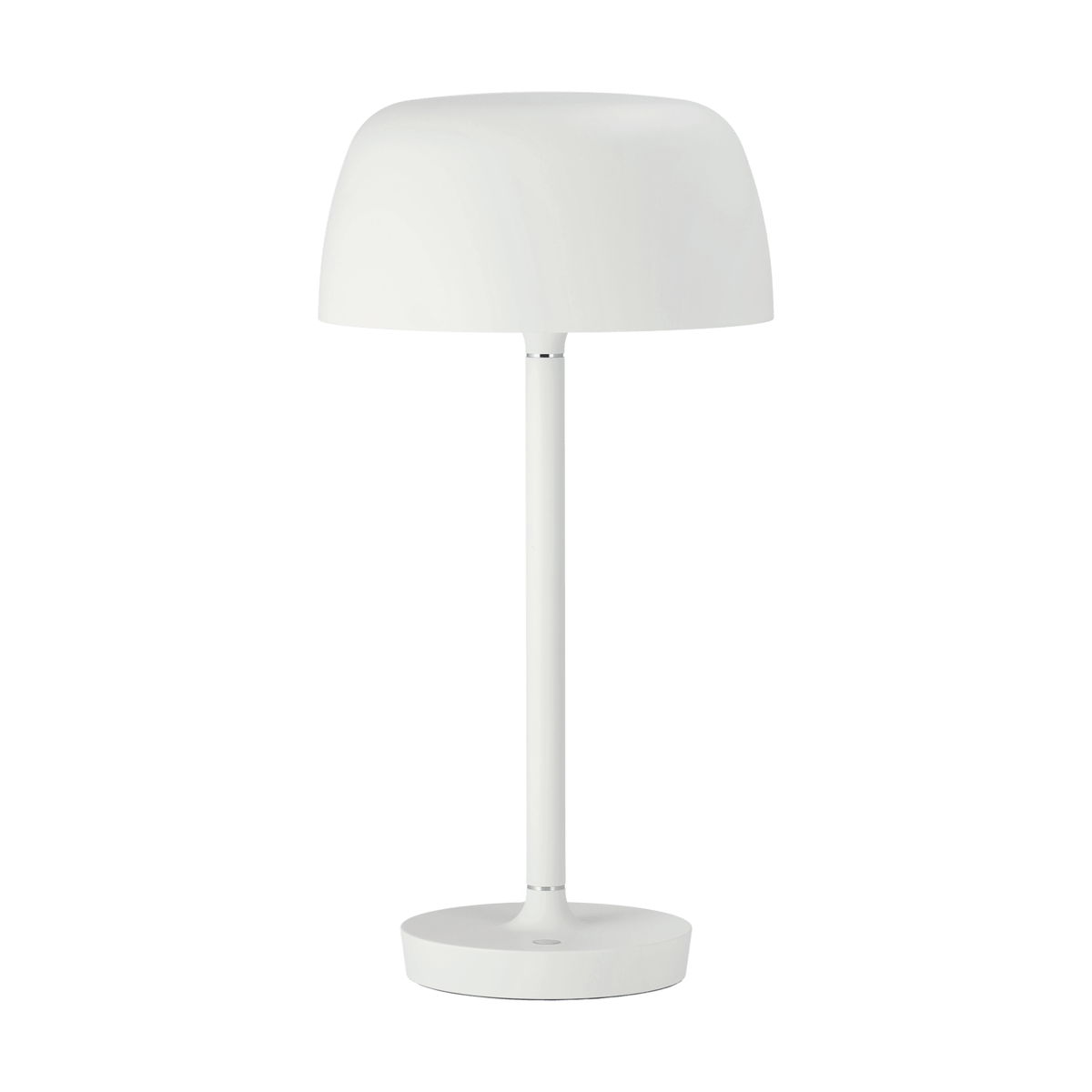 Bilde av Scandi Living Halo bordlampe 455 cm White