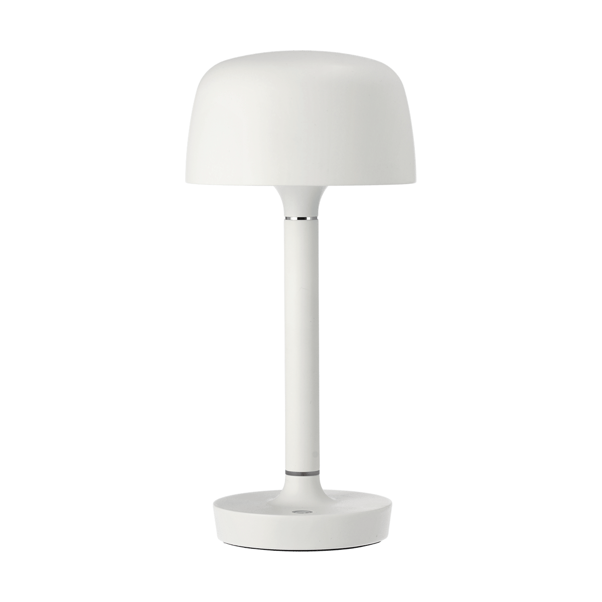 Bilde av Scandi Living Halo bærbar bordlampe 255 cm White