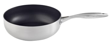 Scanpan CTX kasserolle dyp med lokk - Ø 26 cm - Scanpan