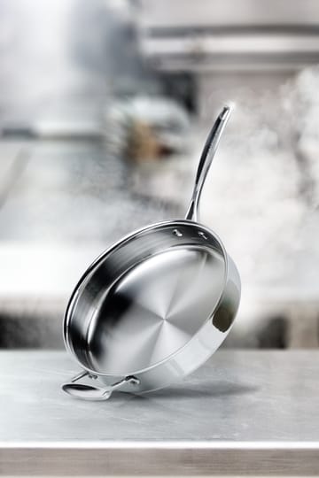 Scanpan Fusion 5 kasserolle med lokk - Ø 26 cm - Scanpan