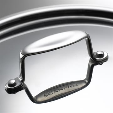 Scanpan Fusion 5 kjele med lokk - 1,3 liter - Scanpan