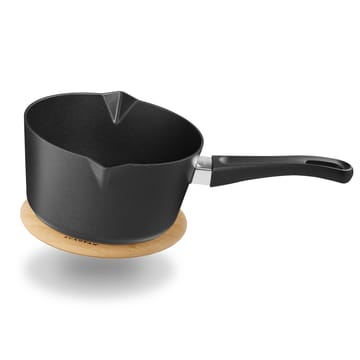 Scanpan gryteunderlag med magnet Ø18 cm - Bambus - Scanpan