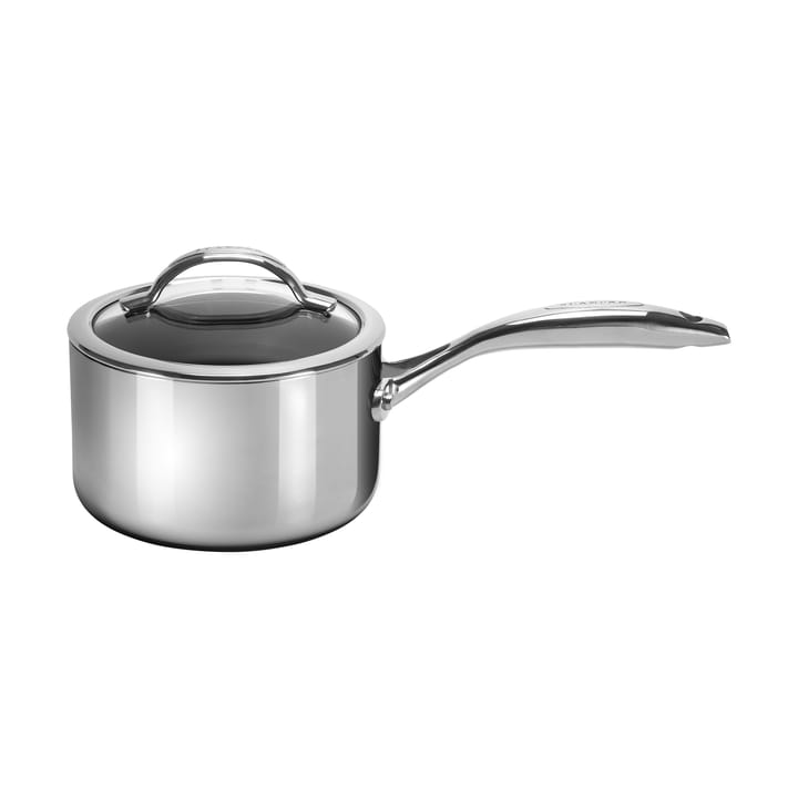 Scanpan HaptIQ kasserolle med lokk, 1,8 l Scanpan