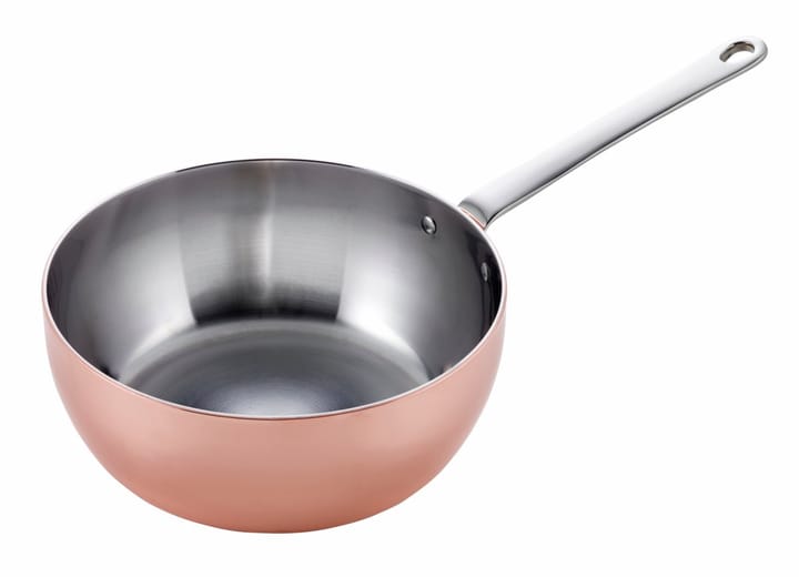 Scanpan Maitre D’ Sauteuse kobber 20 cm - 1,8 L - Scanpan