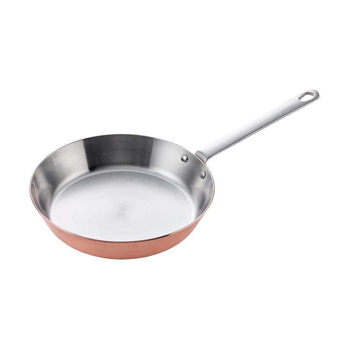 Scanpan Maitre D’ stekepanne kobber - Ø 28 cm - Scanpan