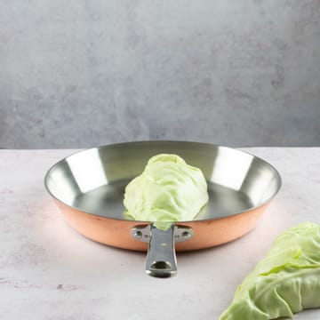 Scanpan Maitre D’ stekepanne kobber - Ø 28 cm - Scanpan