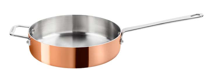 Scanpan Maitre D’ Traktørpanne 24 cm - Rustfritt stål-kobber - Scanpan