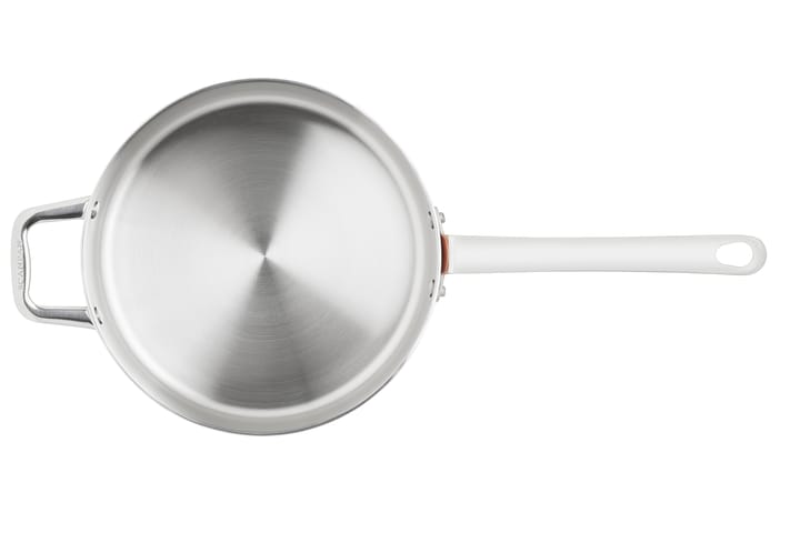 Scanpan Maitre D’ Traktørpanne 24 cm - Rustfritt stål-kobber - Scanpan