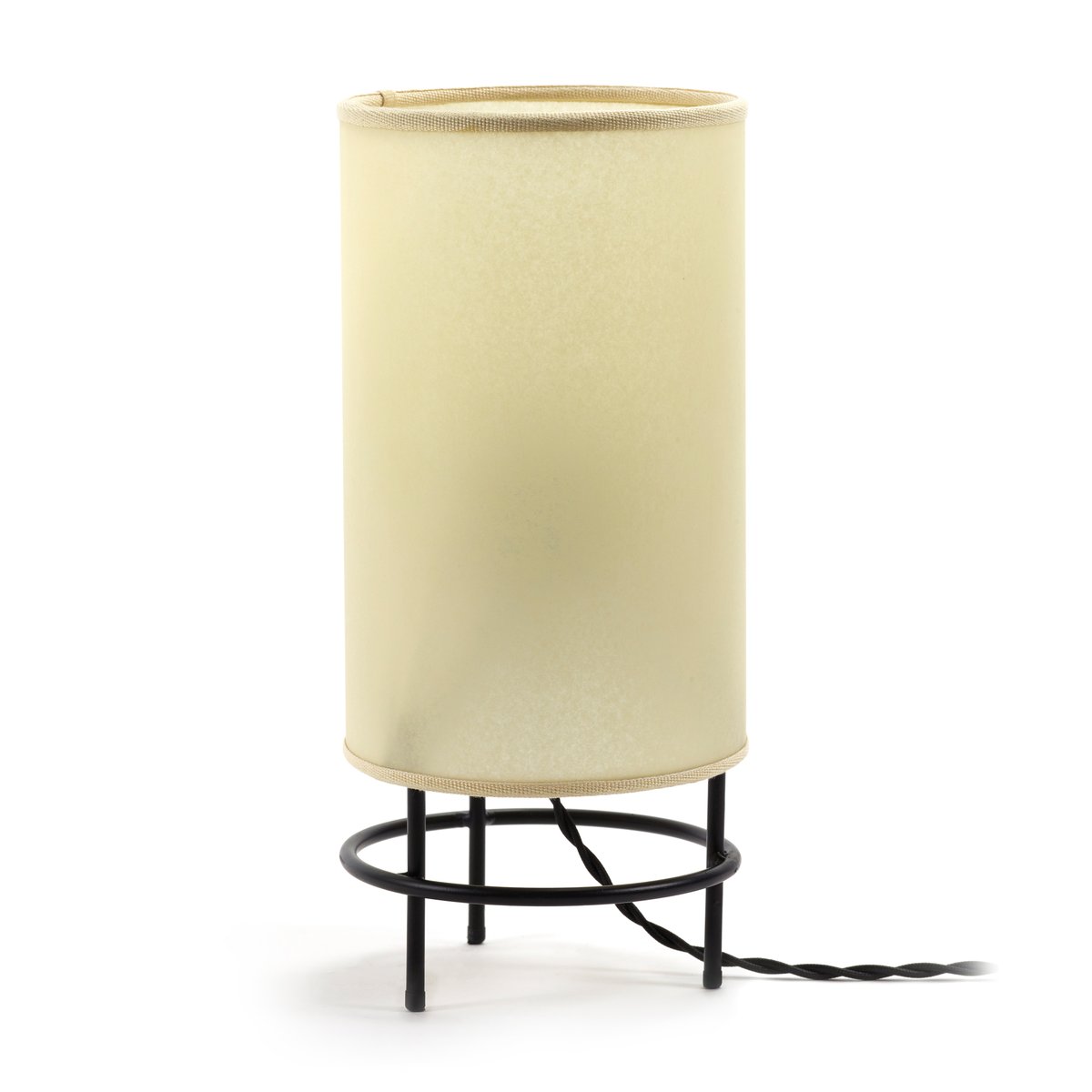 Bilde av Serax Cylinder bordlampe Ø13 cm Beige