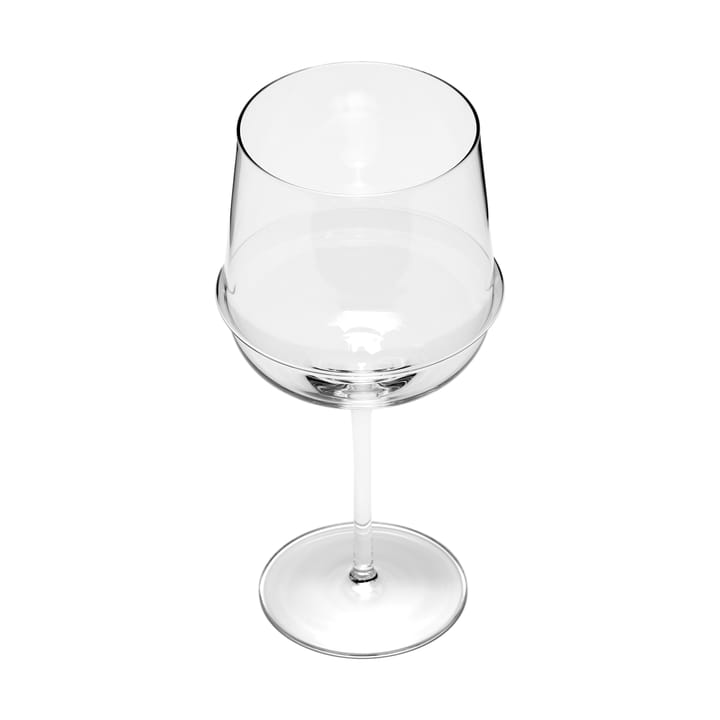 Dune rødvinsglass 45 cl 4-pakning - Clear - Serax