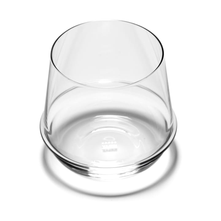 Dune whiskyglass 35 cl 4-pakning - Clear - Serax