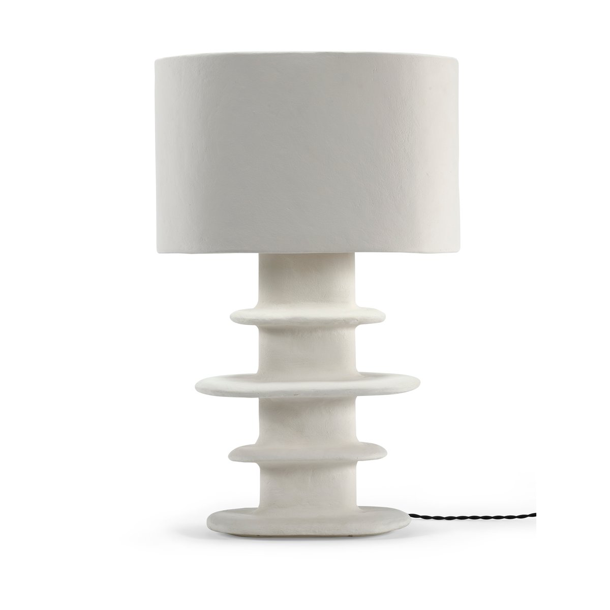 Bilde av Serax Earth 03 bordlampe White