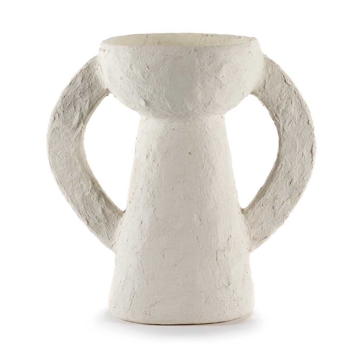 Bilde av Serax Earth vase L White